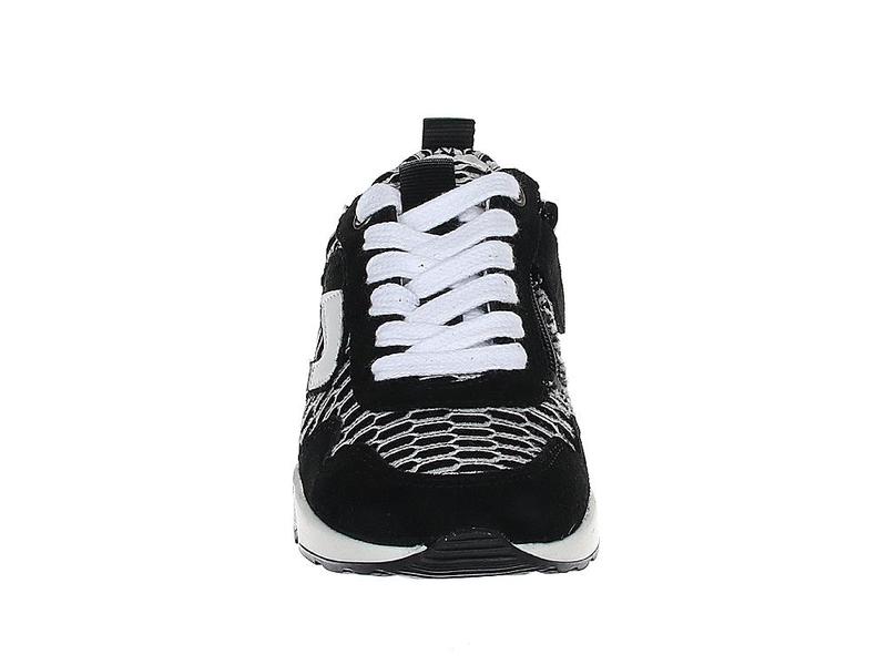 Giga Shoes G3002 Zwart