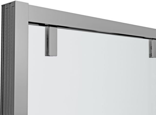 Saniclass - Neptune - Douchecabine - Zilver - 8mm Veiligheidsglas