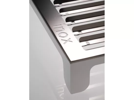 Grille Barbecue en Acier Inoxydable pour cuisson de viande, ABRÁSAME