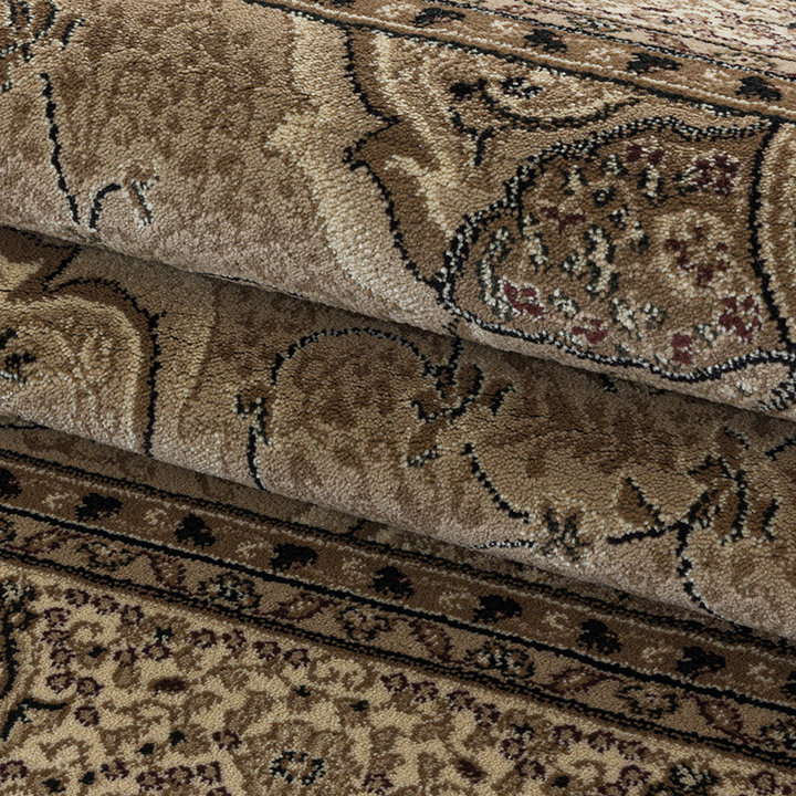 Perzisch vloerkleed - Kashmir Beige 2601 | Sfeervol