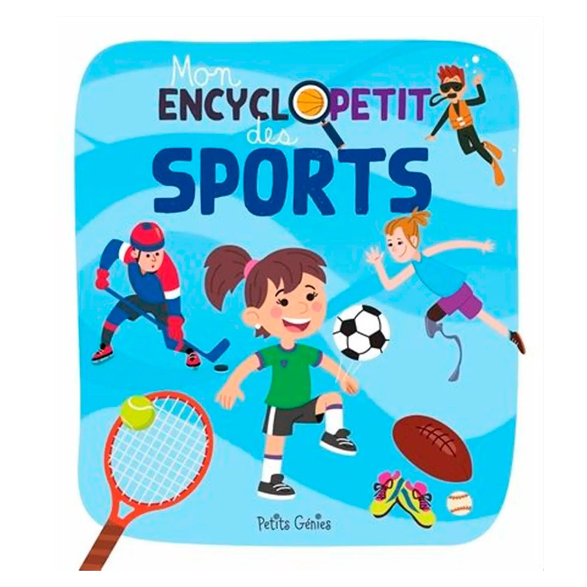 Prologue Mon Encyclopetit des Sports
