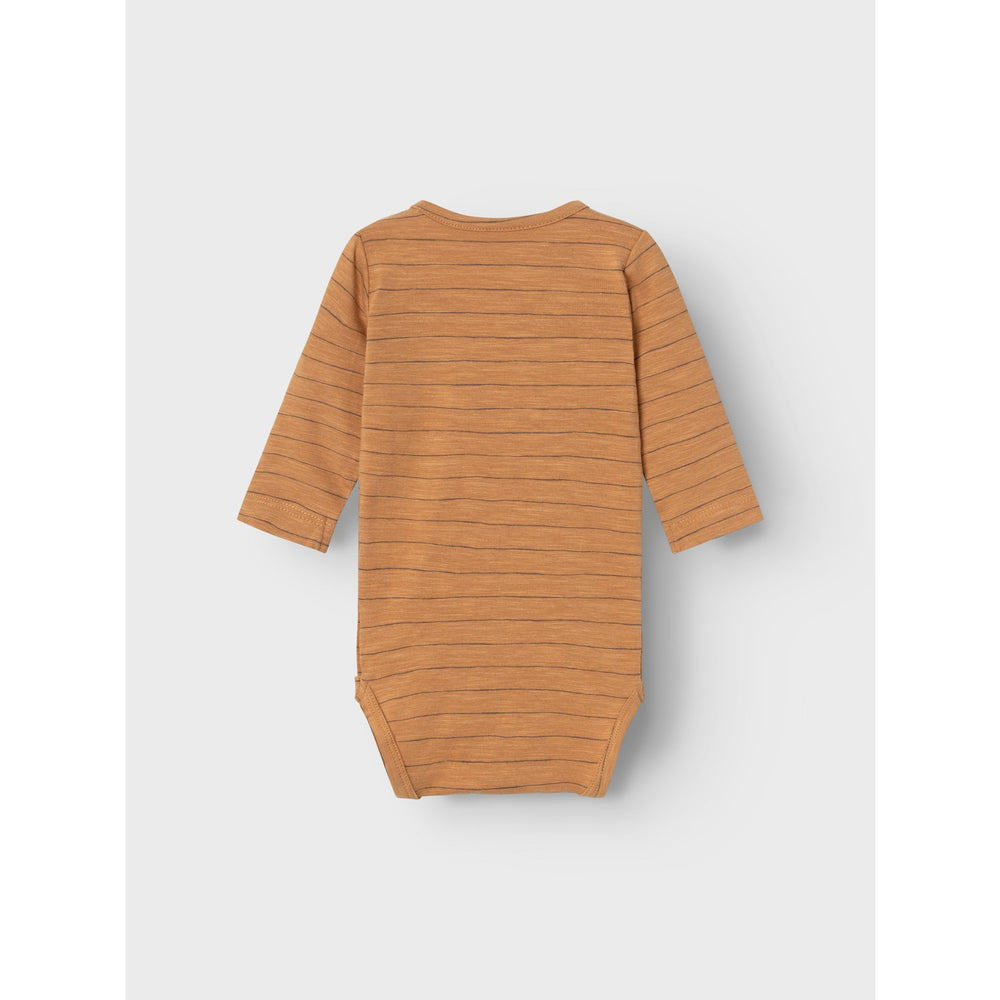 Køb Name It Almond Okkel Body