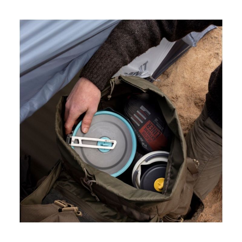 Frontier UL Collapsible Pouring Pot - Casserole