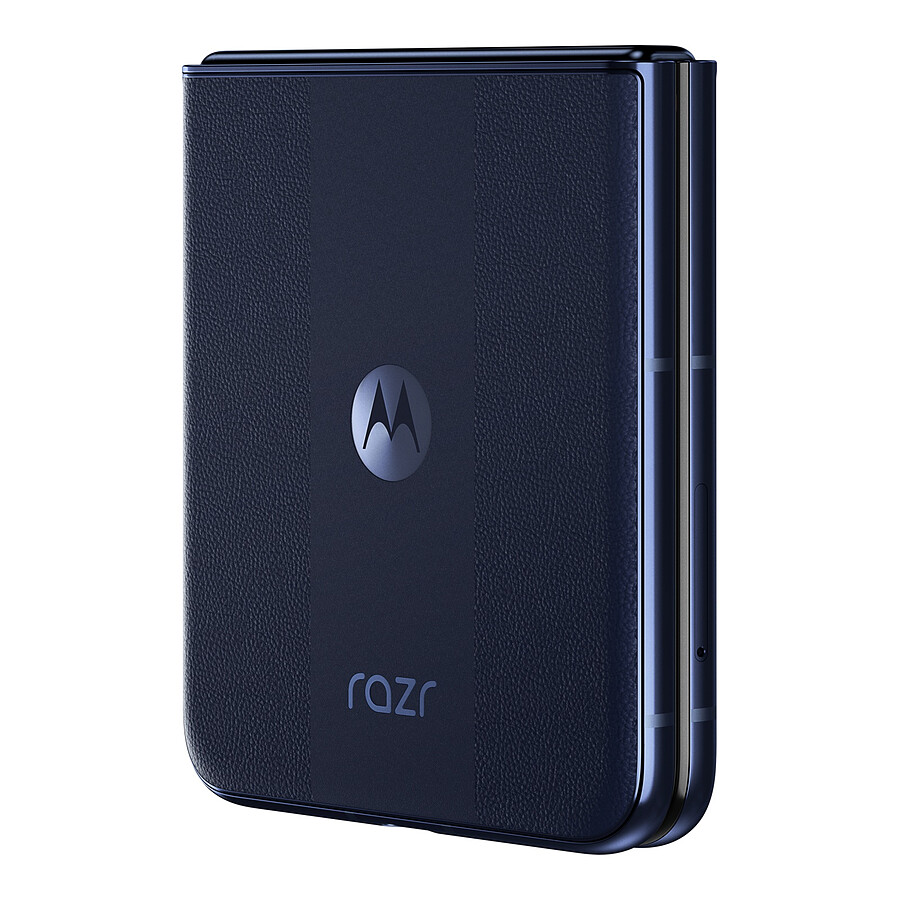 Motorola Razr 50 Ultra Bleu marine - 512 Go - 12 Go