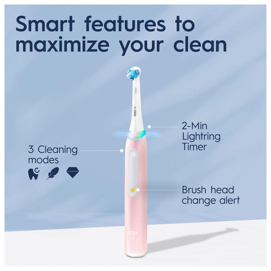Oral-B iO3S Blush Pink