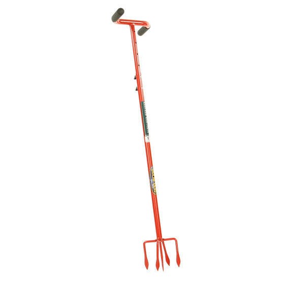 Acti-griffe réglable de 90 à 110 cm avec 5 dents spatulées