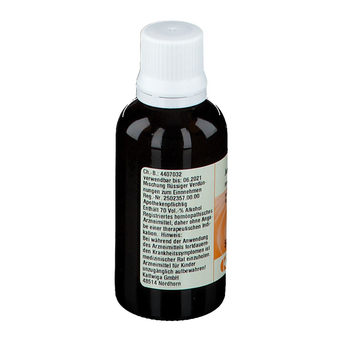 Synergon 165 Juniperus N