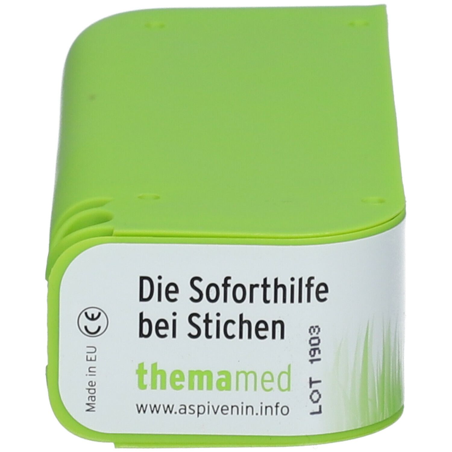 Aspivenin® Insektengiftentferner