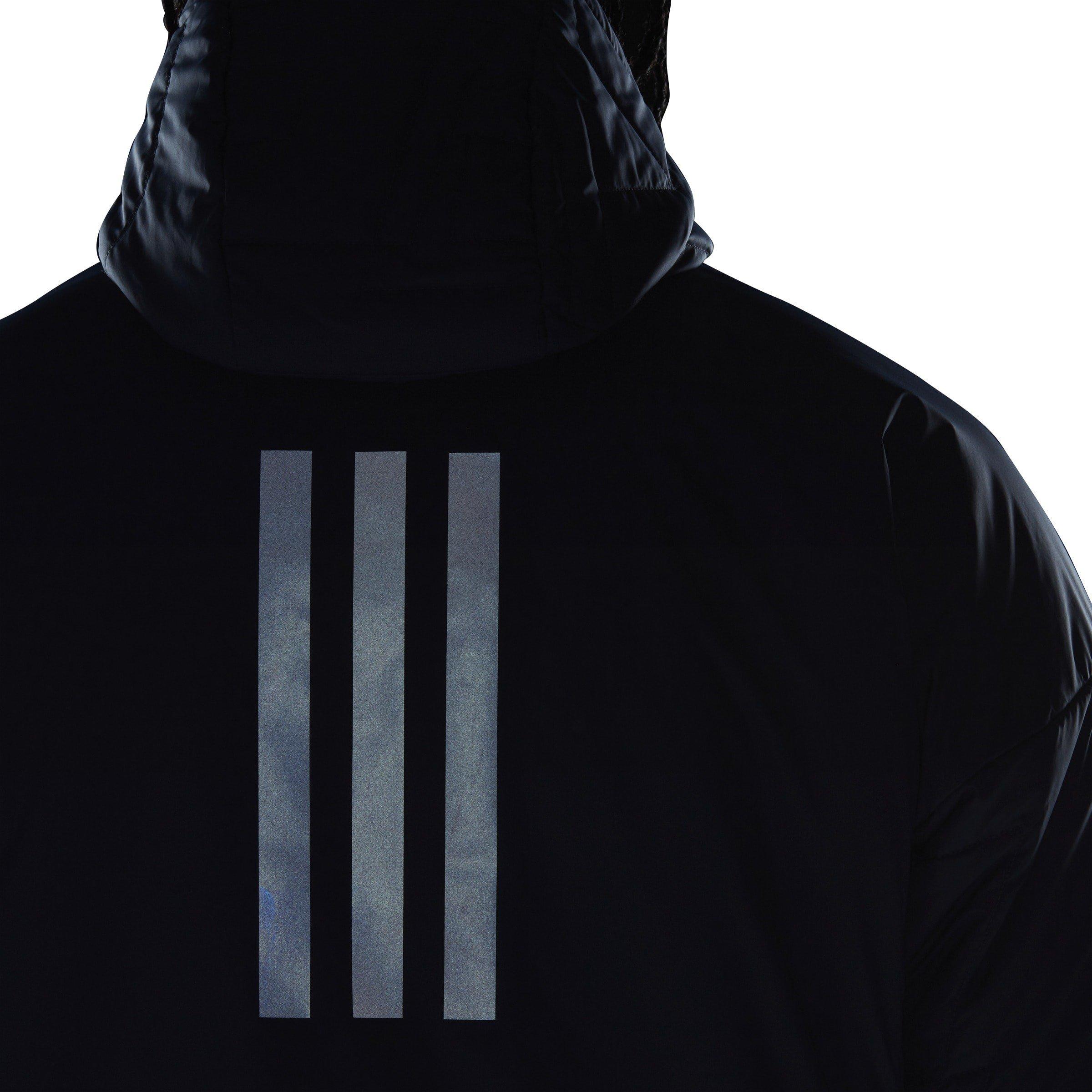 adidas Terrex MYSHELTER PrimaLoft Hooded Padded Jacket Mens