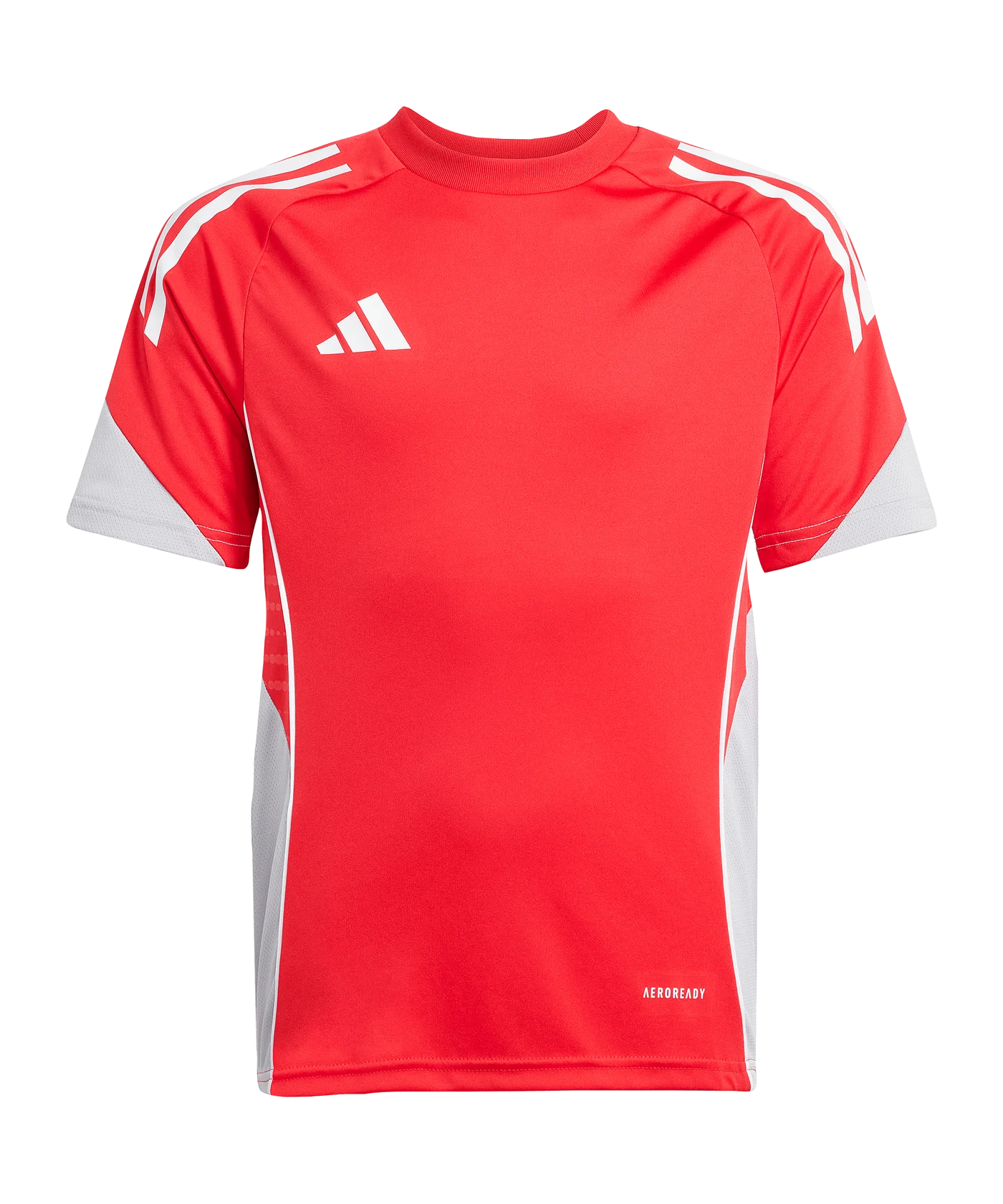 adidas Tiro 25 Competition Trainingshirt Kids Lila