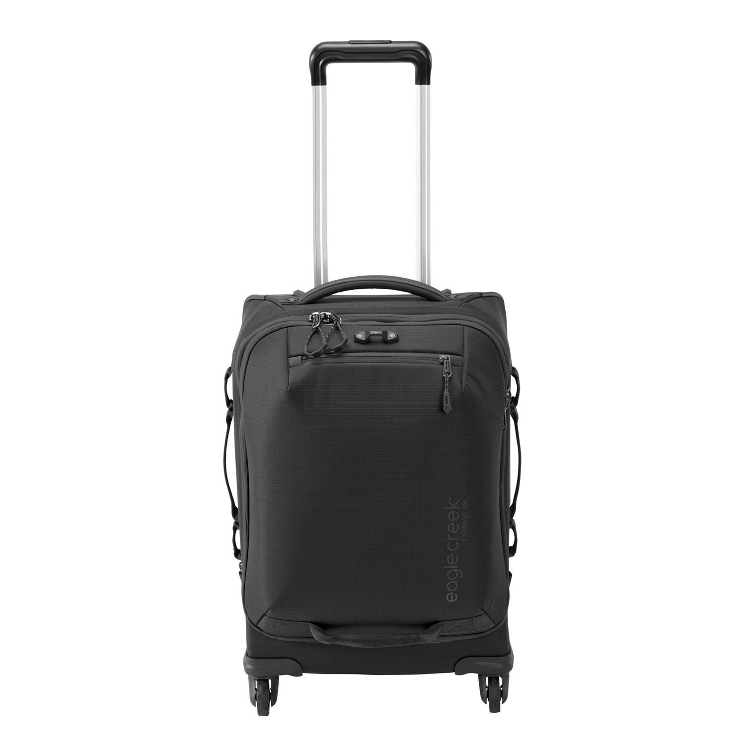 Eagle Creek Expanse 4-Wheel Intl Carry On 35L midnight black
