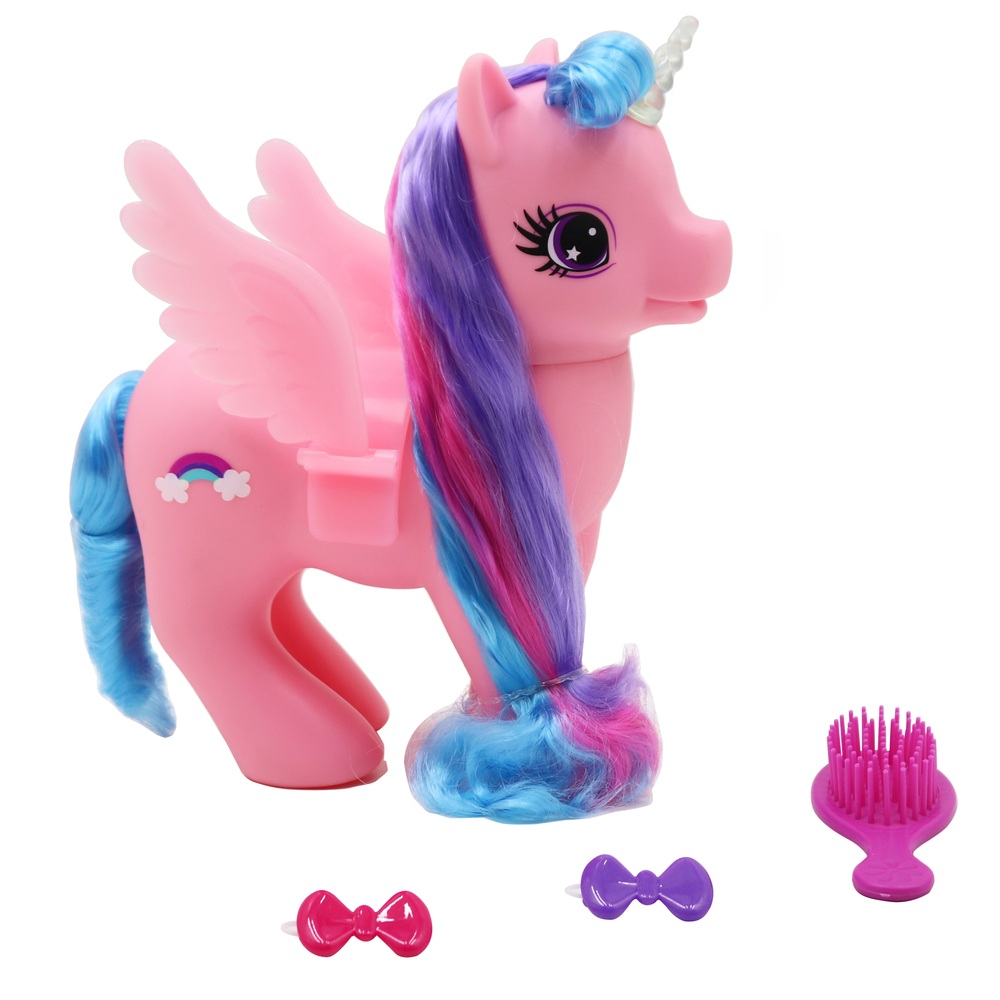 Wonder Unicorn Leuchtspielzeug-Sortiment