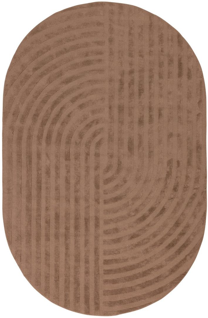 COCO maison Timeless Arch Vloerkleed Taupe 190x290