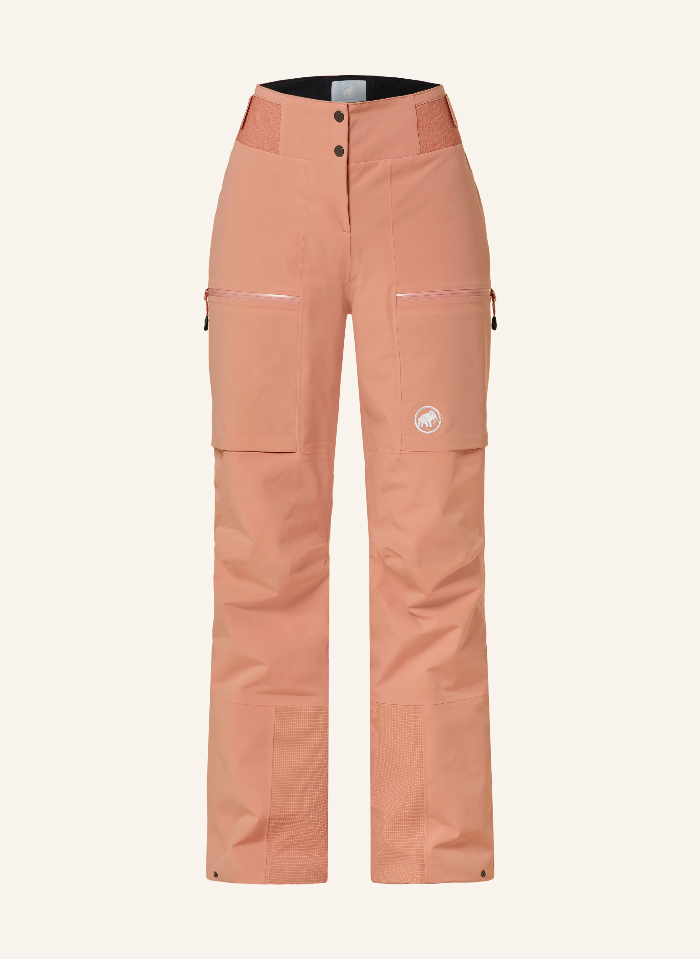MAMMUT Gefütterte Hardshellhose STONEY