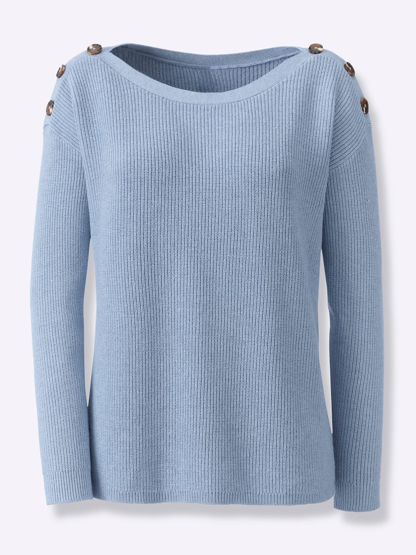 heine Strickpullover »Pullover«
