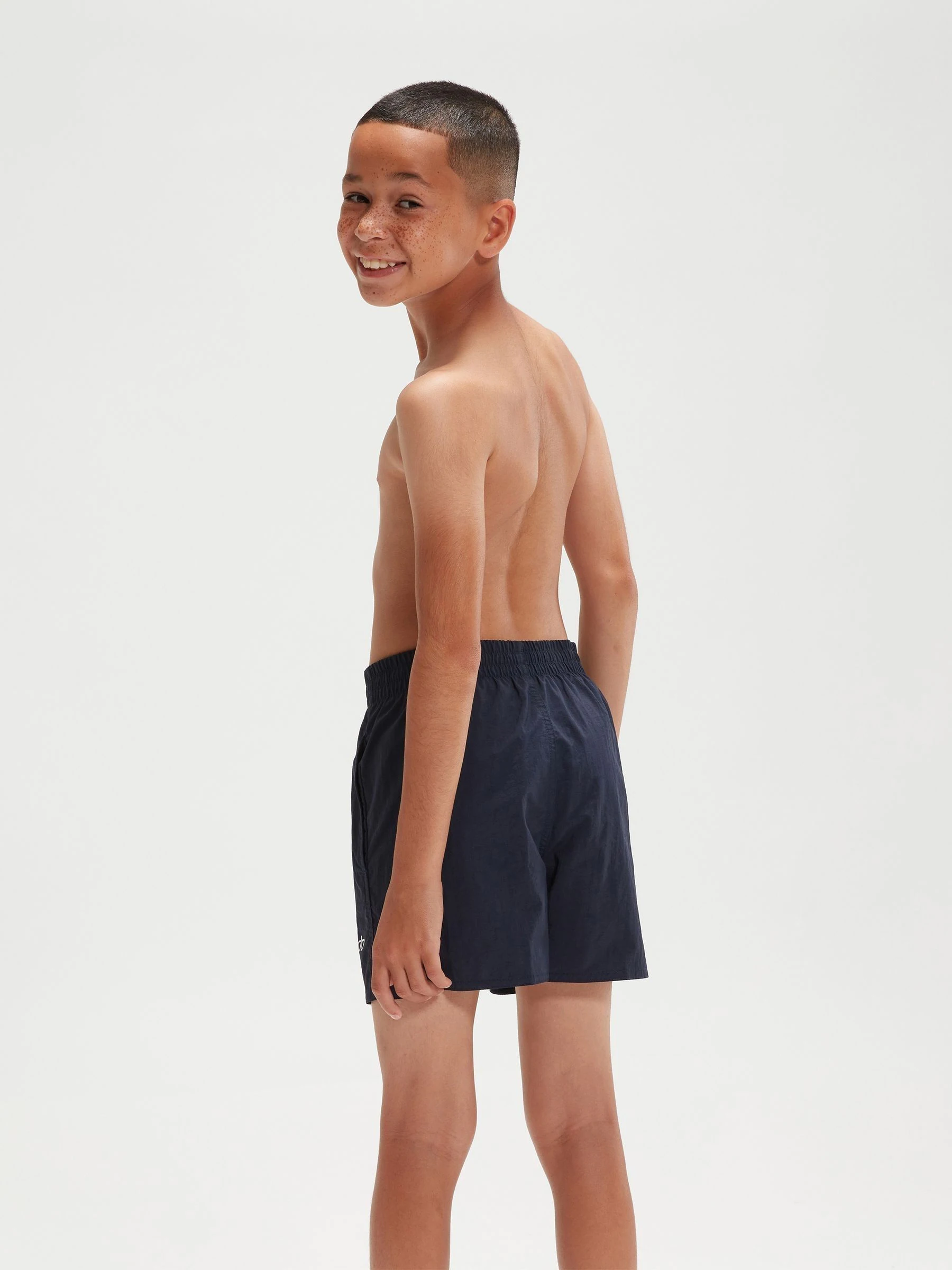 Marineblauw - Speedo® Essential zwembroek