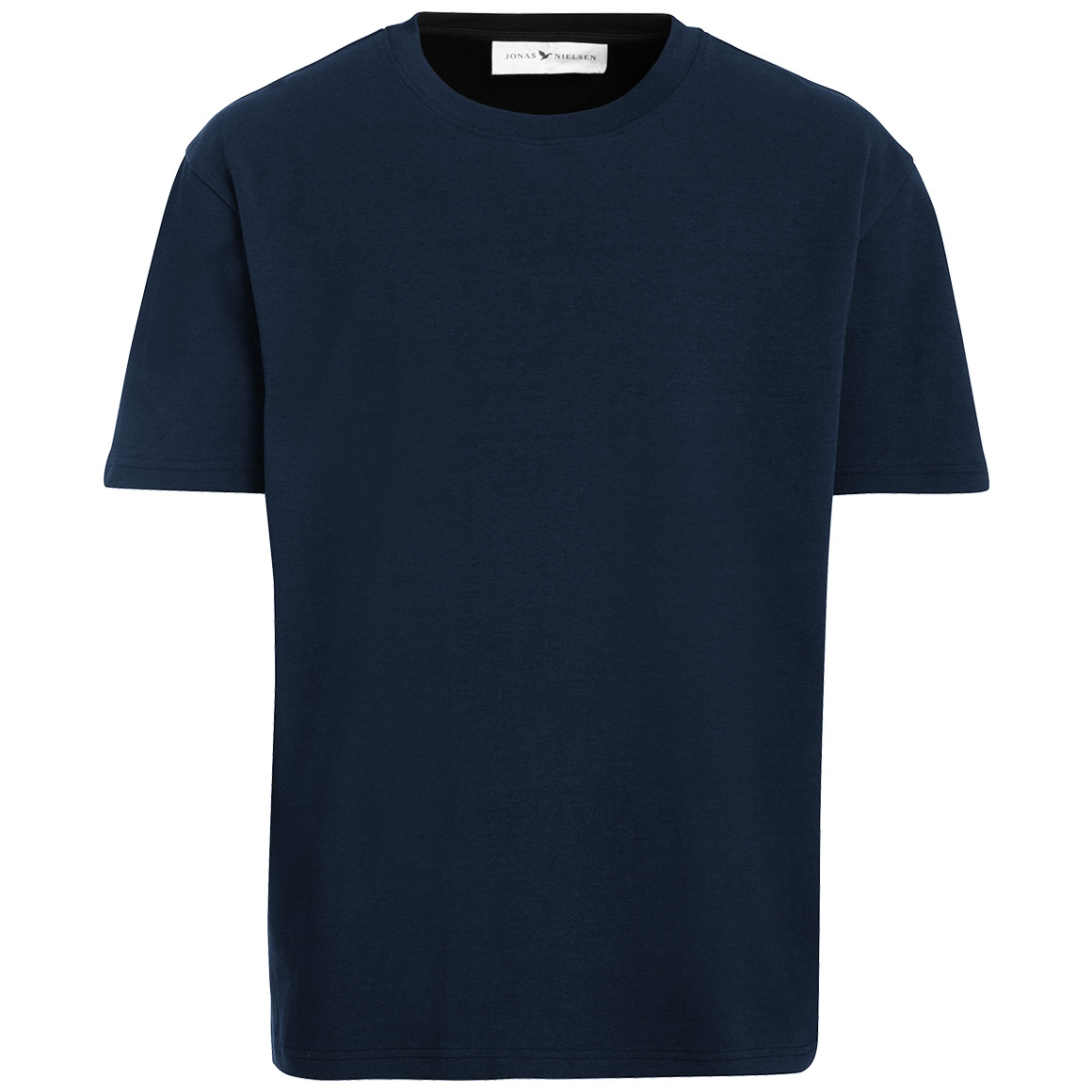 Jonas Nielsen Herren T-Shirt im Oversized-Look dunkelblau