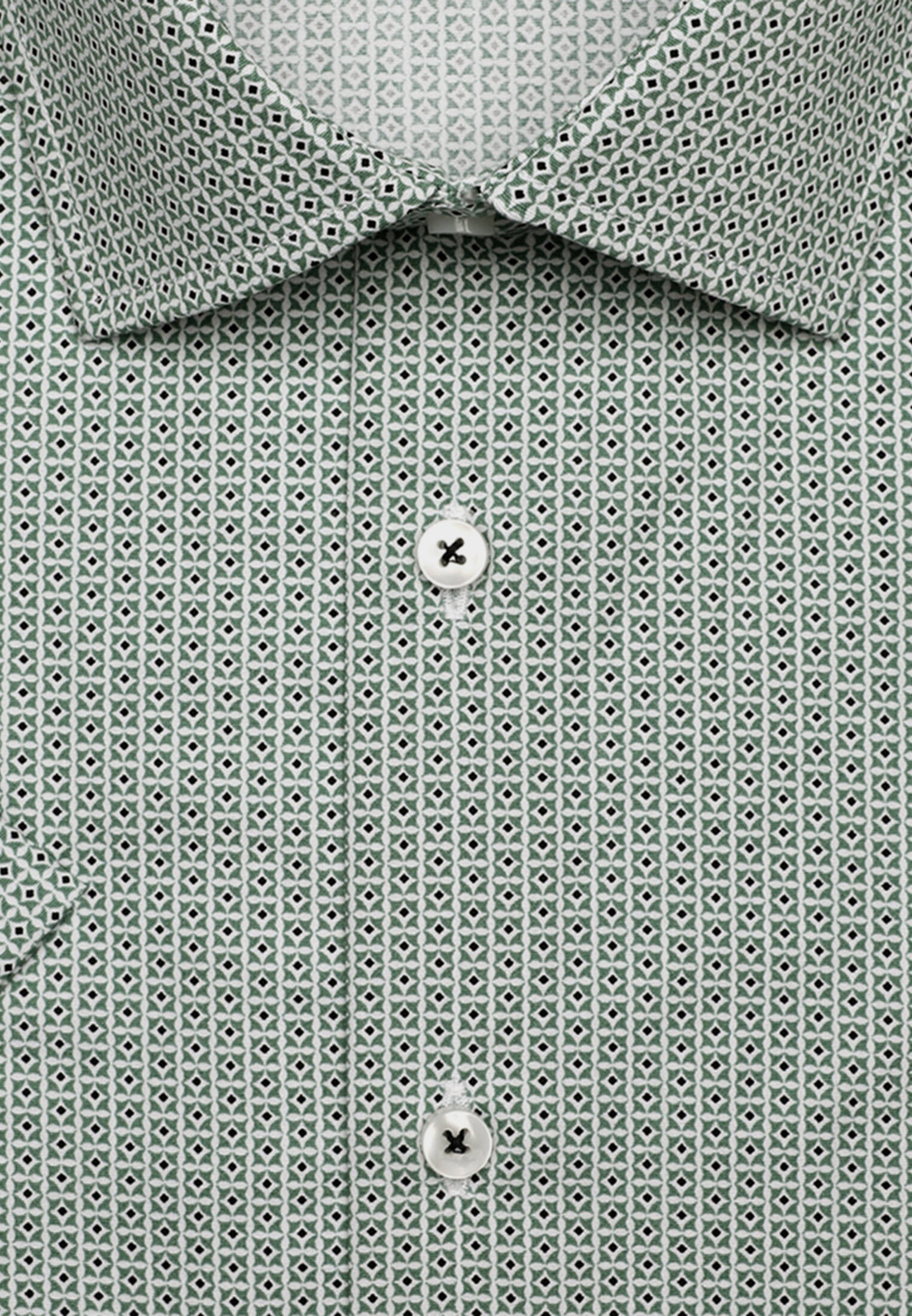 Seidensticker| Herren Business Hemd Shaped