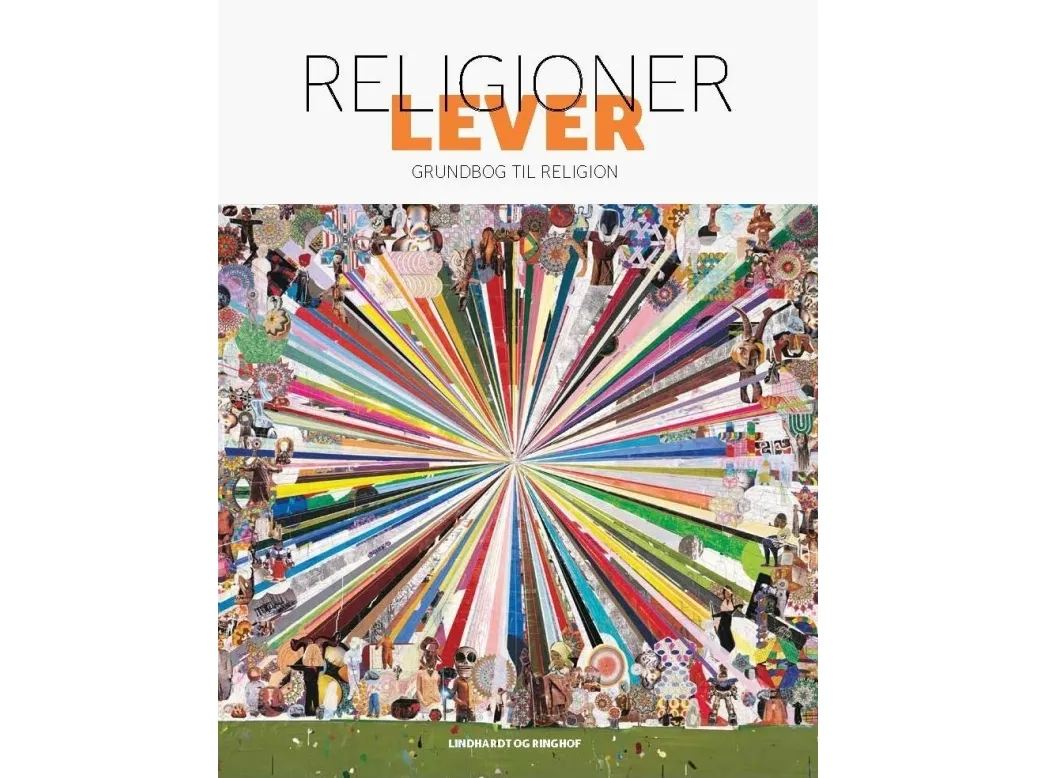 Religioner lever | Thomas P. Larsen;Anne-Mette Thiel Hansen;Thomas P. Larsen;Ann-Louise Ljungcrantz;Rebecca Natasha Albinus;Stine Sophie B. Nielsen;Eva Ravn Møenbak;Stine Ballisager