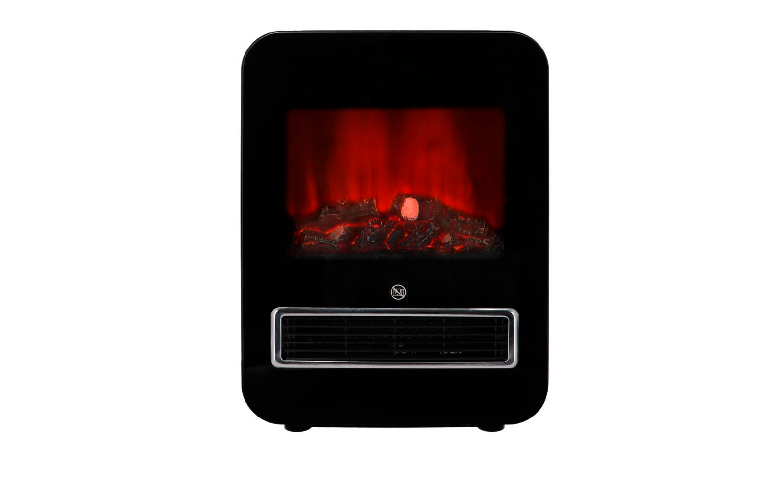 Mestic MKK-300 Keramik Heizgerät schwarz 2000 W