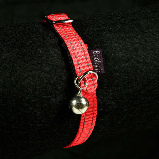 Collier pour chat Safe Rouge