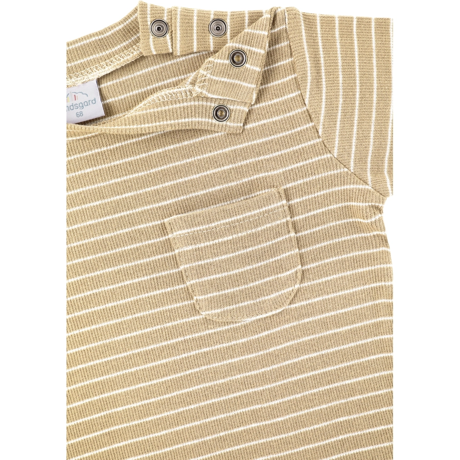 kindsgard Rib Langarmshirt lipala creme