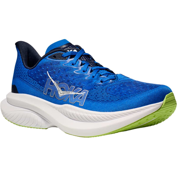 Chaussure running HOKA ONE ONE MACH 6 ELECTRIC COBALT / VARSITY NAVY