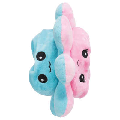Trixie Hundespielzeug Wende-Oktopus Plüsch assortiert 19cm