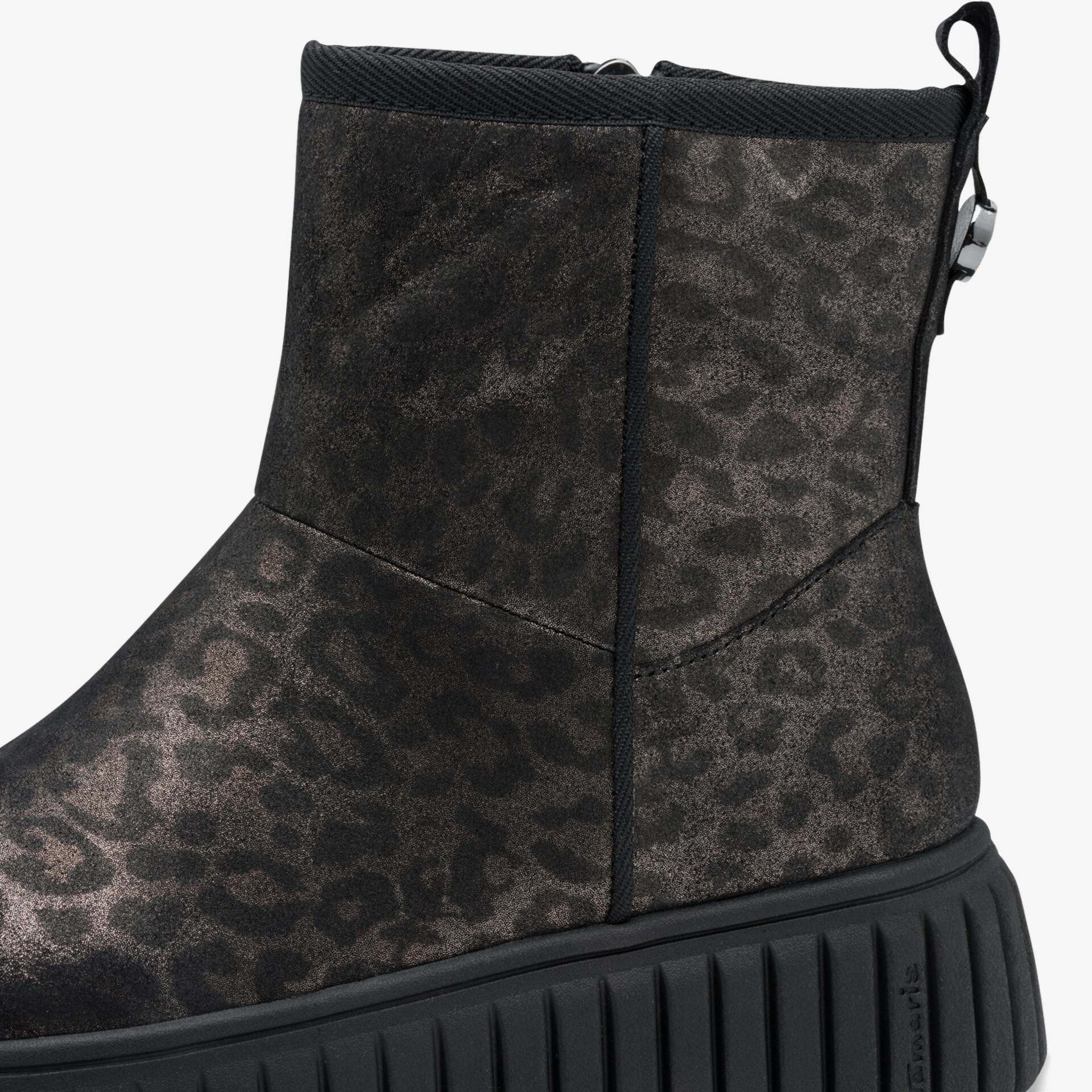 Tamaris Damen Boots mehrfarbig