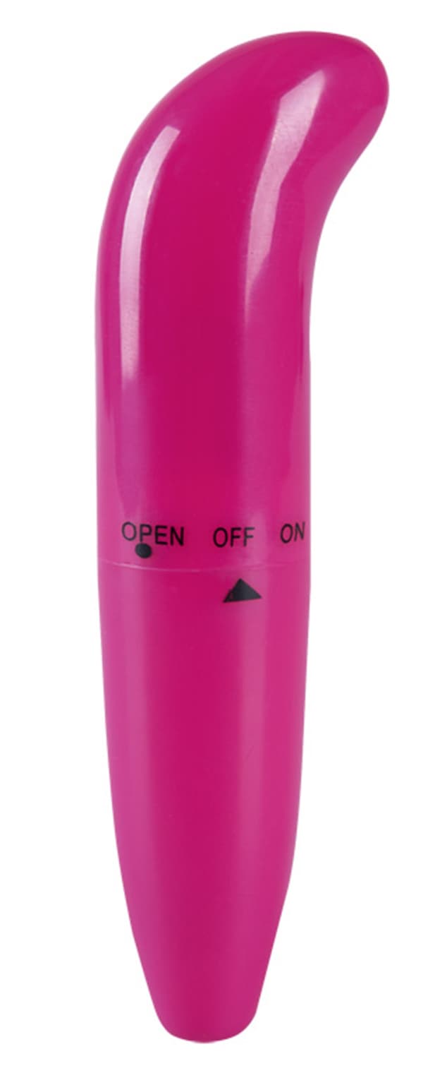 Mini G-punkt Vibrator