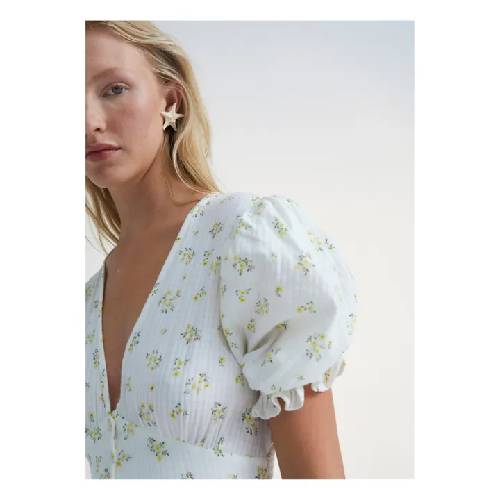the new society Robe Valley - Collection Femme | Blanc
