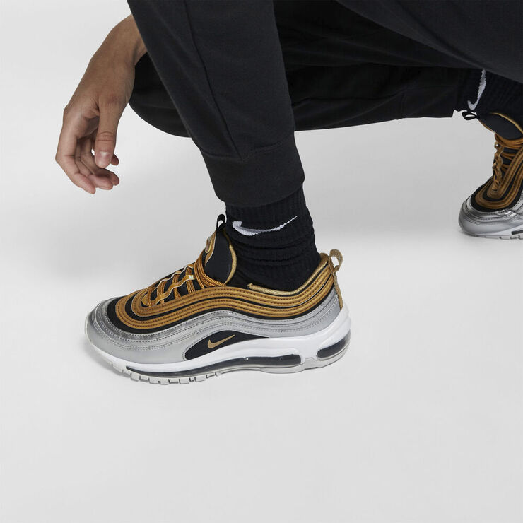 Nike Sportswear Essential Fleece joggingbukser Sort