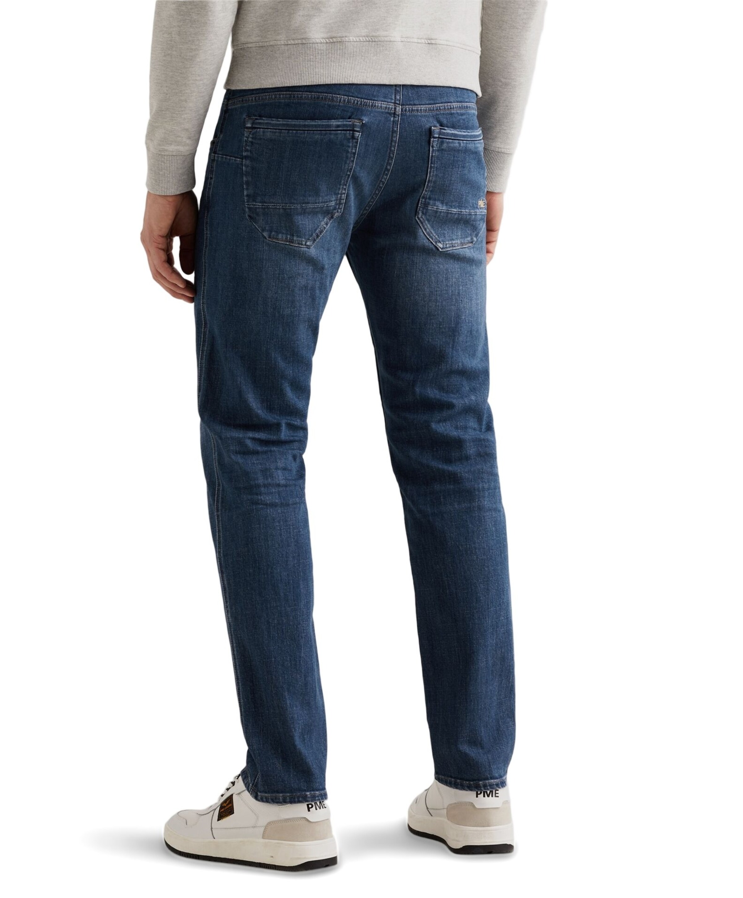 PME Legend PME LEGEND NIGHTFLIGHT JEANS ELEME heren jeans blauw