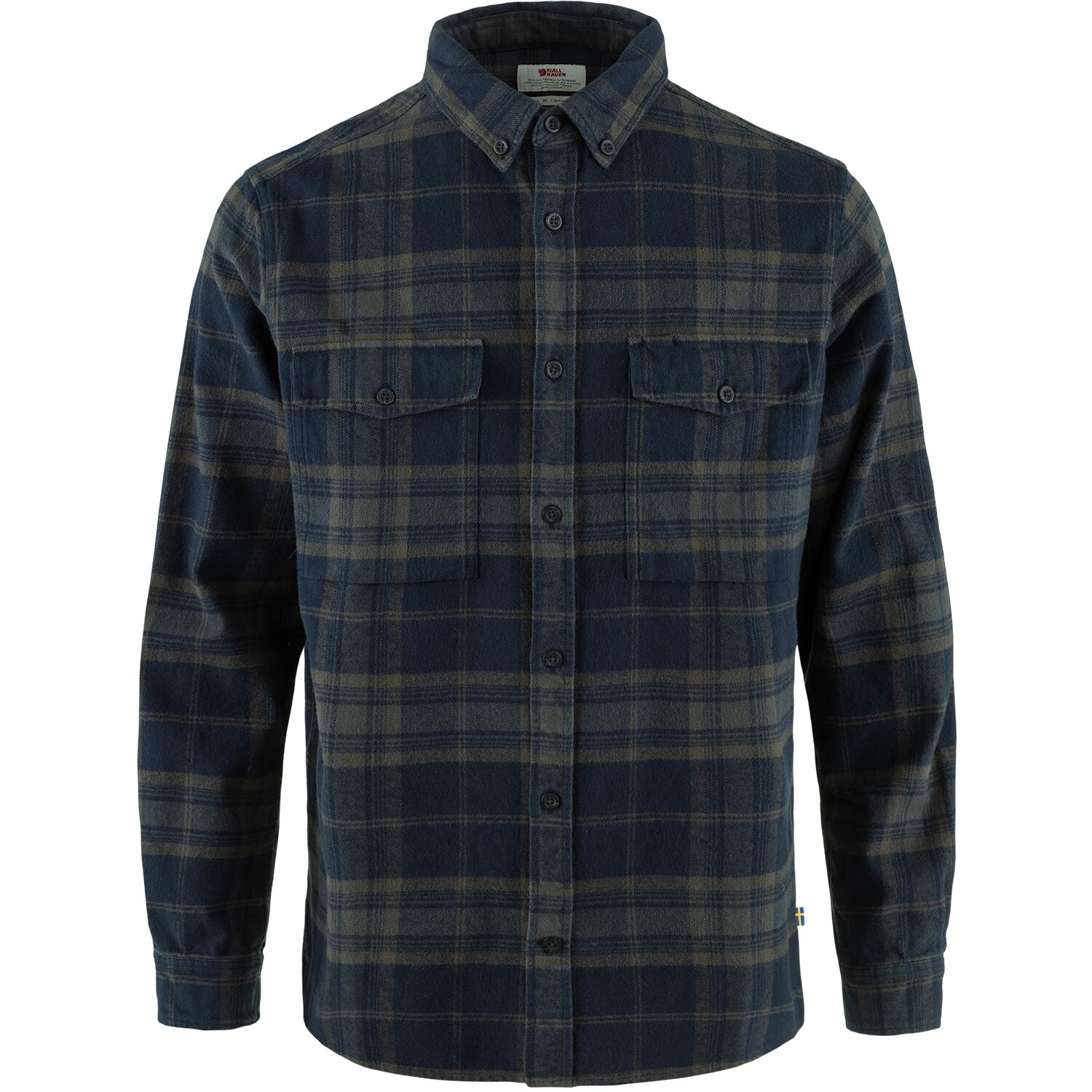 Fjällräven Mens Övik Twill Shirt