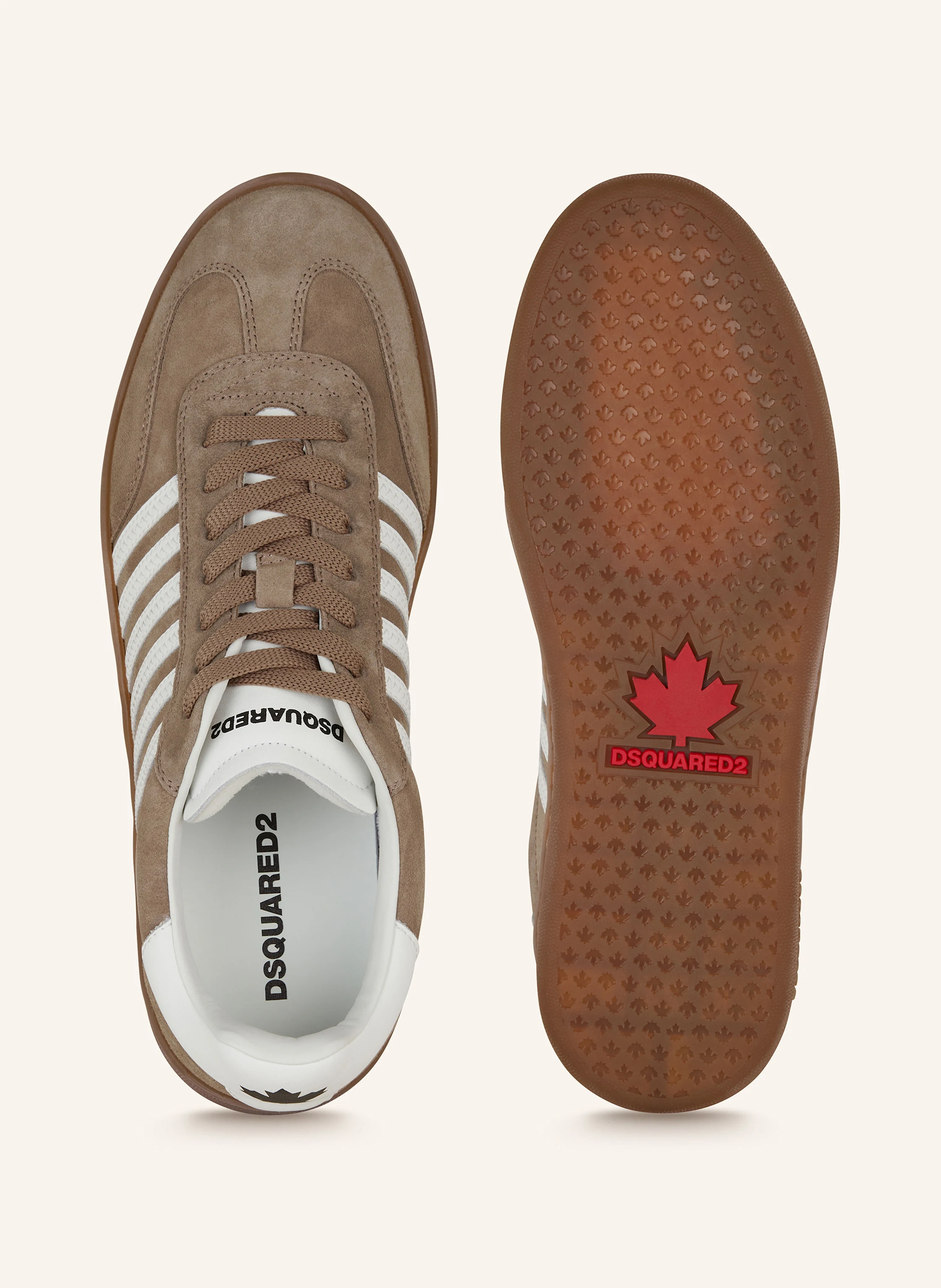 DSQUARED2 Sneaker BOXER