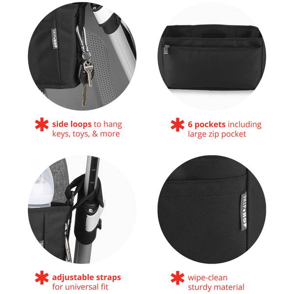 Skip HopSkip Hop   Grab and Go Ultra Stossertasche