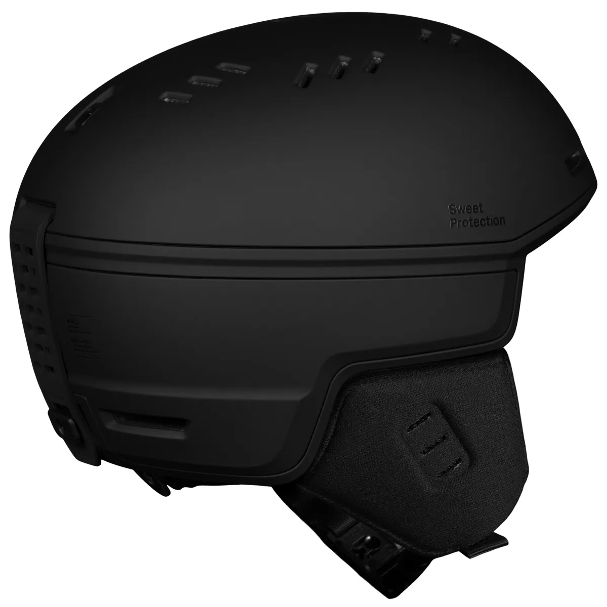 Sweet Protection Adapter Mips Helmet Dirt Black
