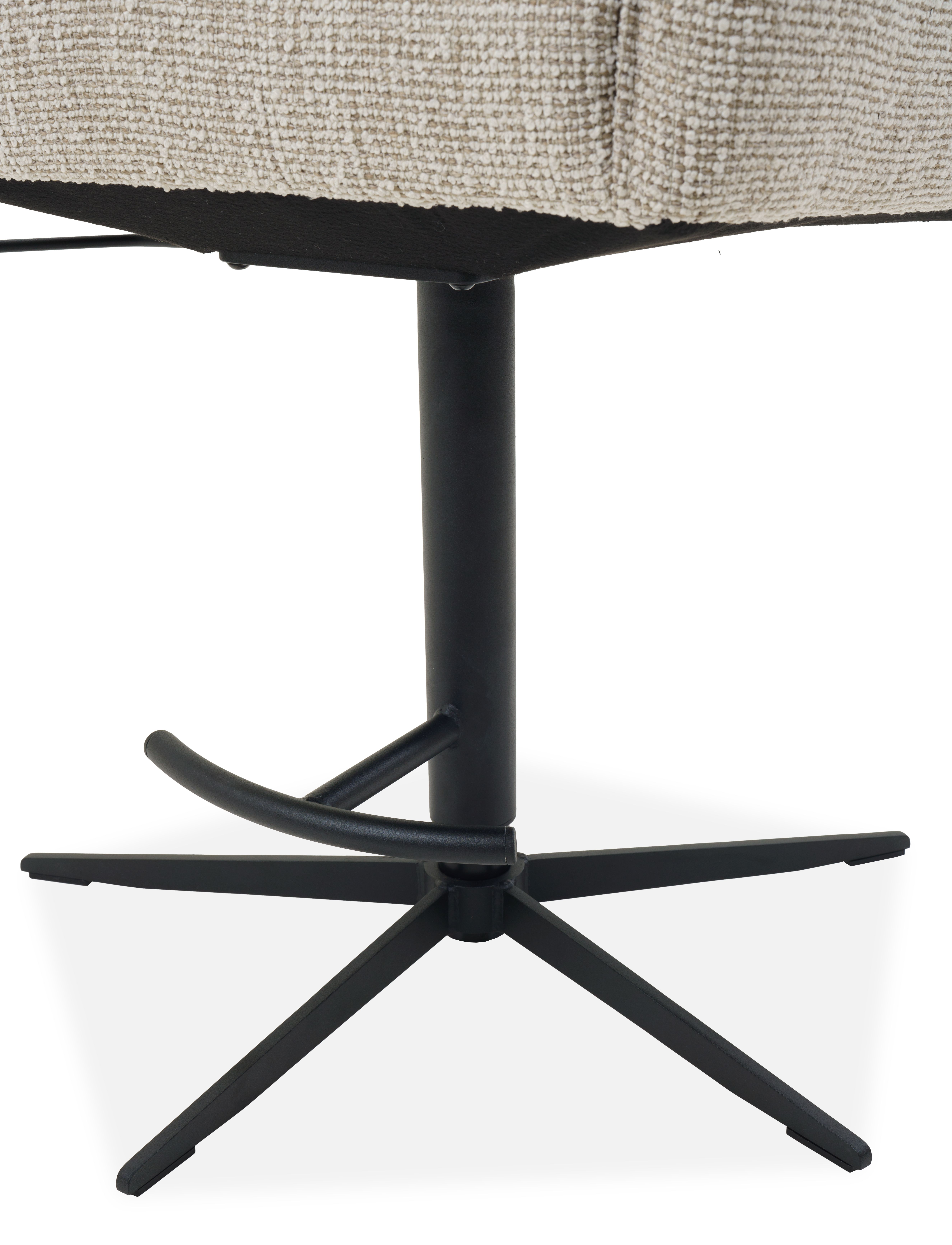 Barkruk Kara B60 x D68 x H123 cm