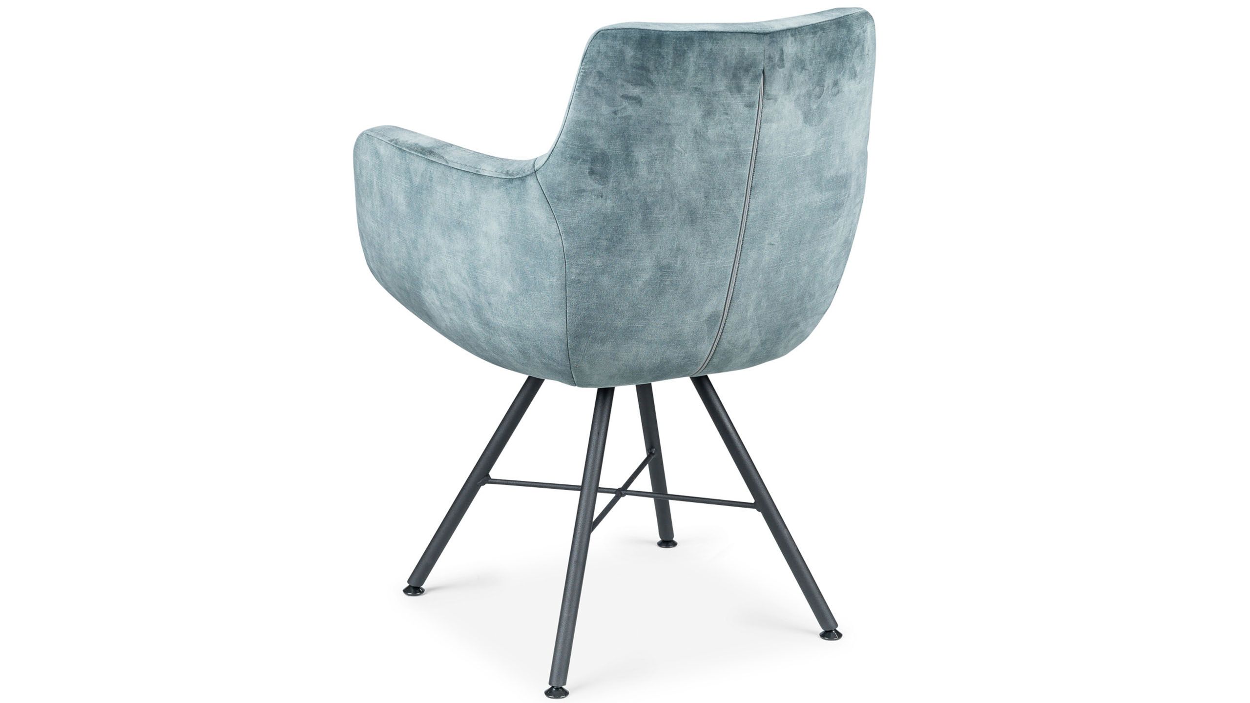 Eetkamerstoel Nienke B62 x D59 x H83 cm
