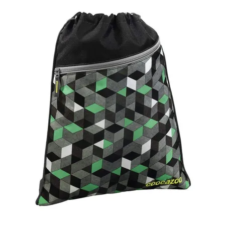 Coocazoo Sportbeutel RocketPocket Crazy Cubes
