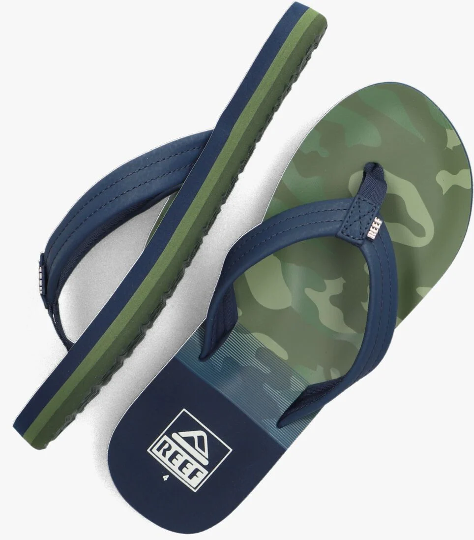 REEF groene reef teenslippers ahi
