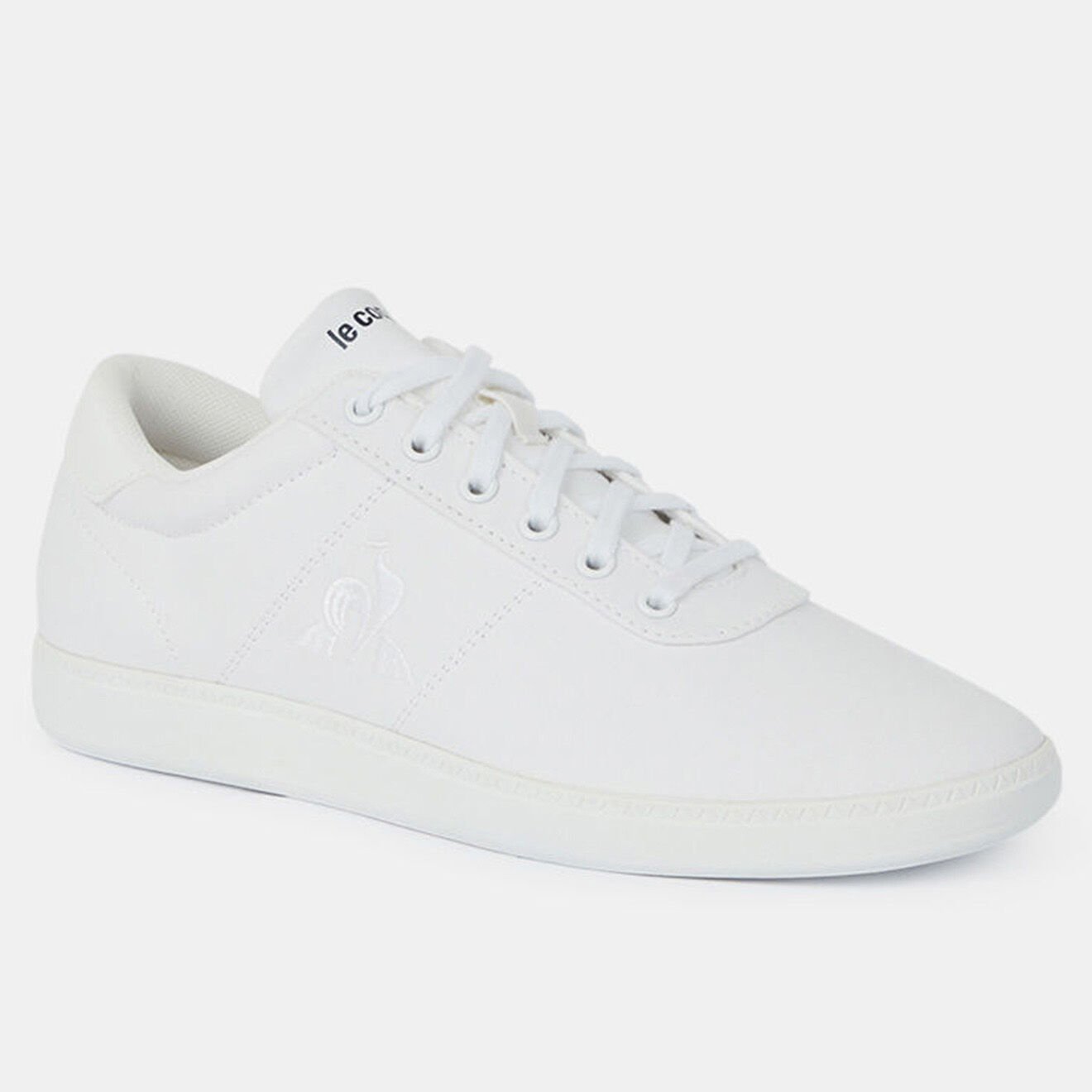 Le Coq Sportif Baskets Court One blanches