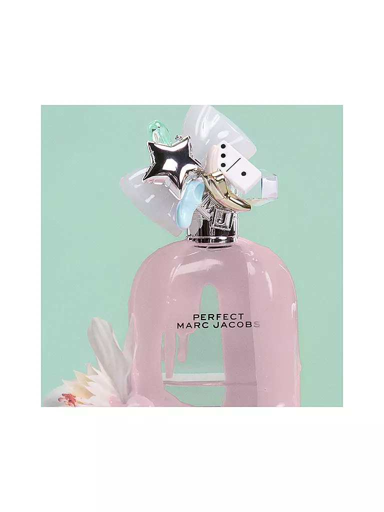 MARC JACOBS Perfect Eau de Toilette 100ml keine Farbe