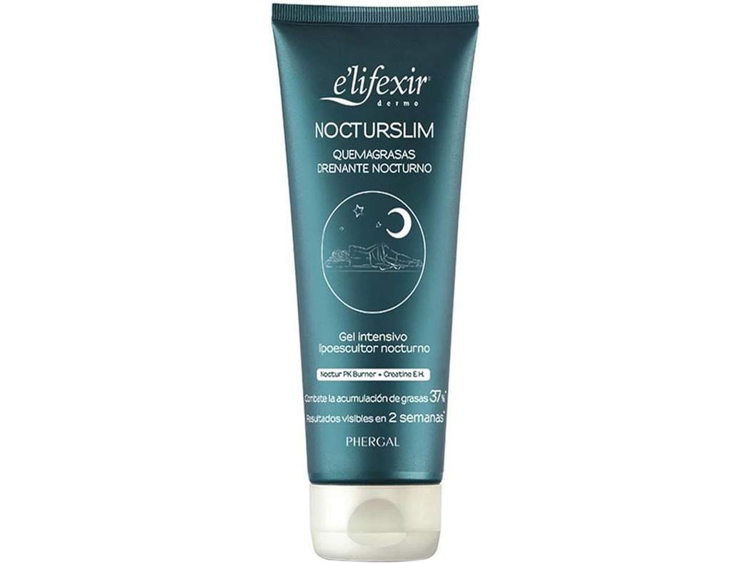 GEL INTENSIVO ELIFEXIR NOCTURSLIM 200ML