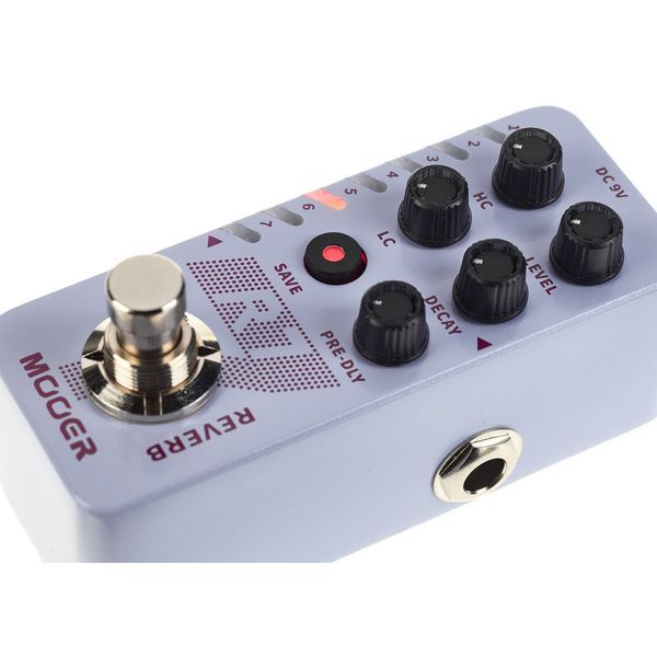 Mooer R7 Reverb