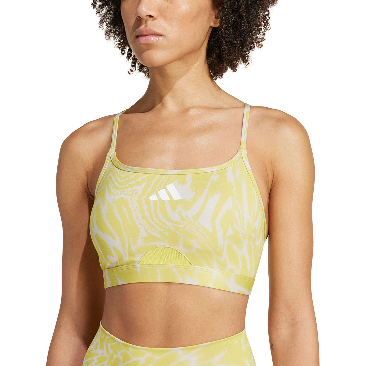 Soutien desportivo adidas Aeroreact Training Light Support 3 bandas