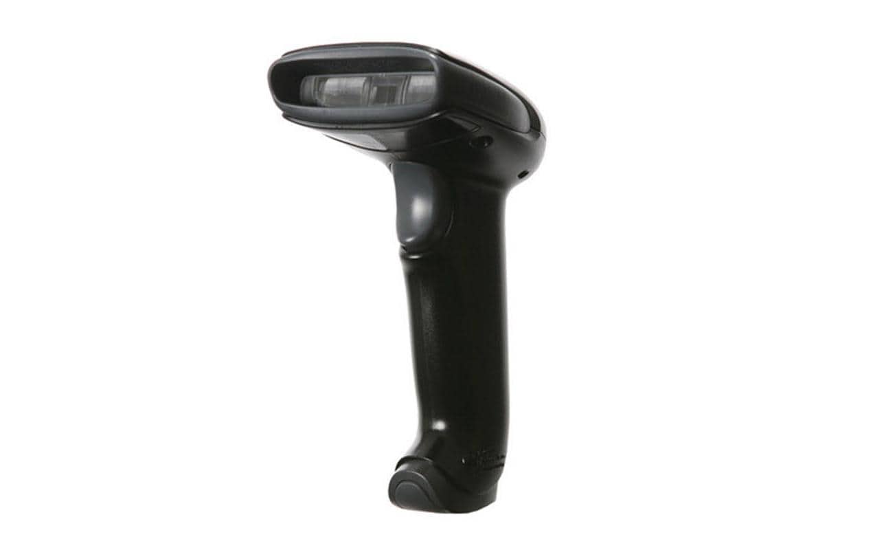 Barcode Scanner Hyperion SchwarzLinear Imaging Barcodescanner