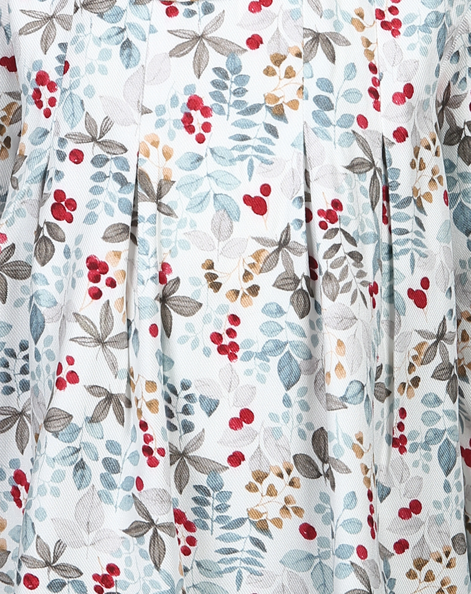 Bluse LS VIELLA in weiß