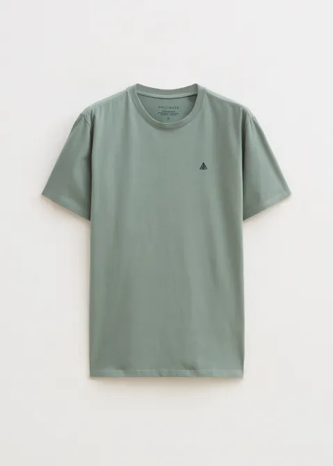Peach t-shirt groen (MINT.M)