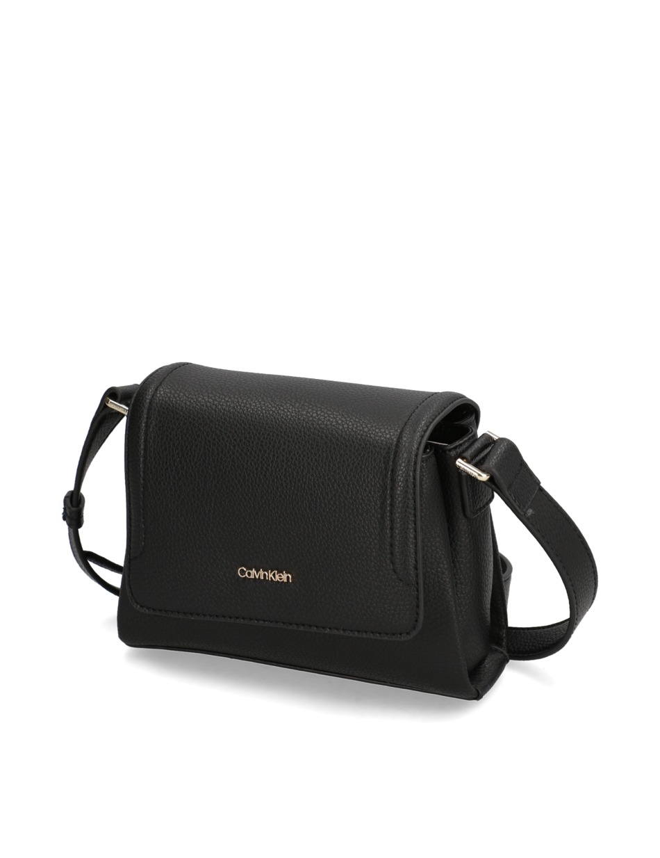 CK ELEVATED CROSSBODY W/ FLAP